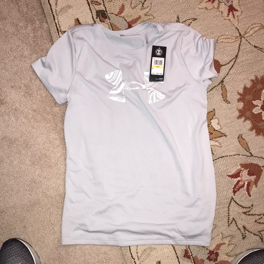 under armour shirt
